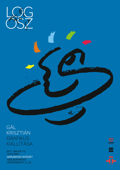 LOGOSZ ÉS KÁOSZ - Kiállítás a Cervantes Intézetben