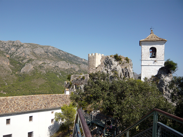 GUADALESTI UTAZÁS