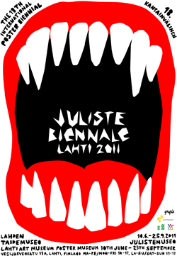 18. Lahti Poster Biennále 2011